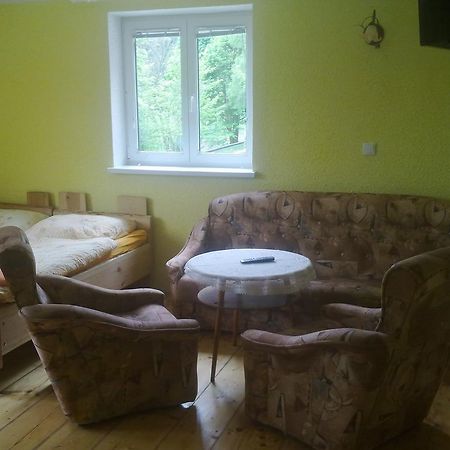 Penzion Apartmany Becov Bečov nad Teplou Стая снимка