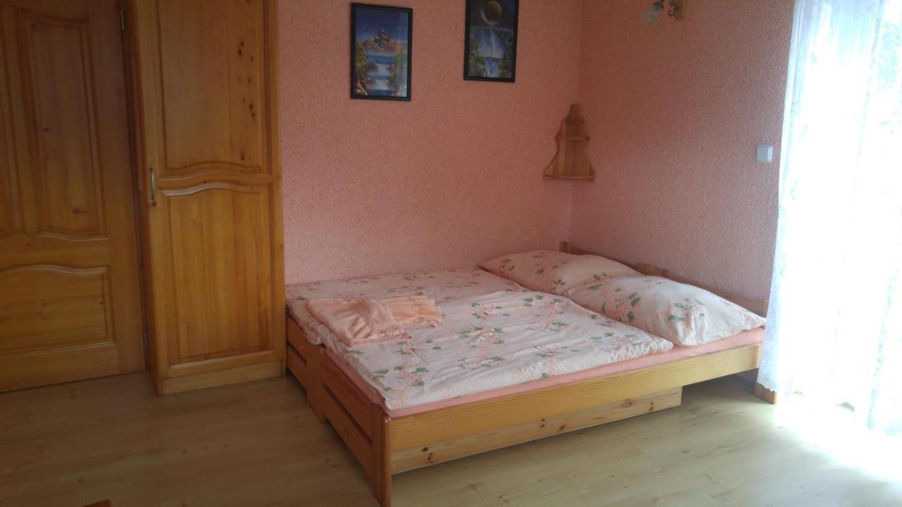 Penzion Apartmany Becov Bečov nad Teplou Екстериор снимка