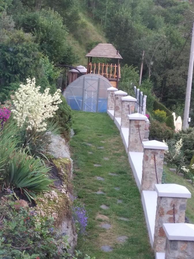 Penzion Apartmany Becov Bečov nad Teplou Екстериор снимка